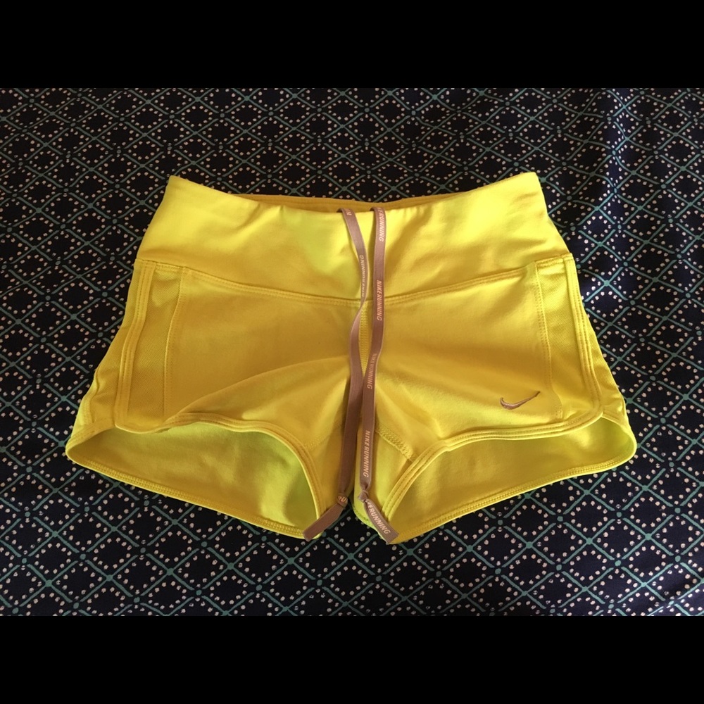 Nike Running Dri-Fit XS Gym Shorts